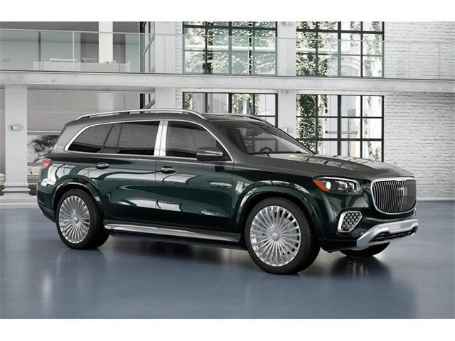 new 2024 Mercedes-Benz Maybach GLS 600 car, priced at $202,850