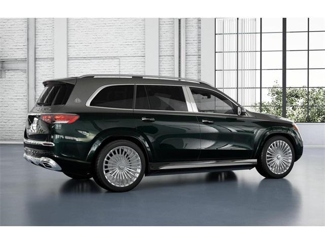 new 2024 Mercedes-Benz Maybach GLS 600 car, priced at $202,850