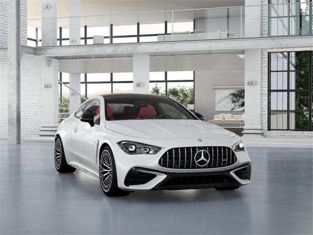 new 2024 Mercedes-Benz AMG CLE 53 car, priced at $84,965