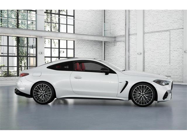 new 2024 Mercedes-Benz AMG CLE 53 car, priced at $84,965