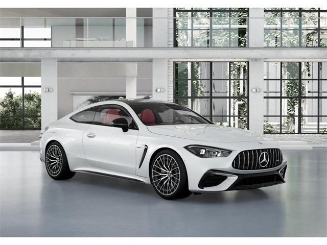 new 2024 Mercedes-Benz AMG CLE 53 car, priced at $84,965