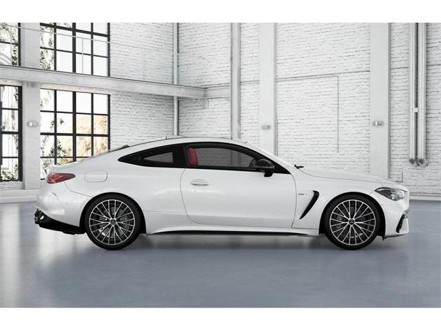 new 2024 Mercedes-Benz AMG CLE 53 car, priced at $84,965