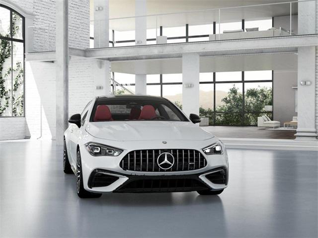 new 2024 Mercedes-Benz AMG CLE 53 car, priced at $84,965