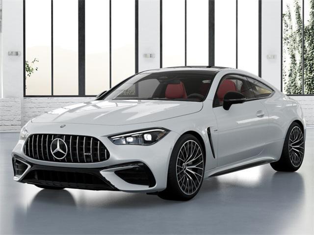 new 2024 Mercedes-Benz AMG CLE 53 car, priced at $84,965