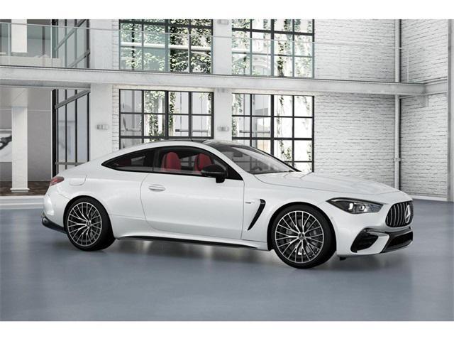 new 2024 Mercedes-Benz AMG CLE 53 car, priced at $84,965