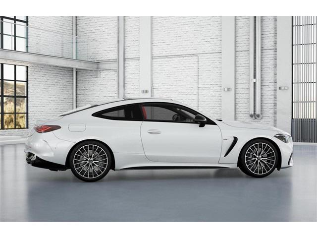 new 2024 Mercedes-Benz AMG CLE 53 car, priced at $84,965