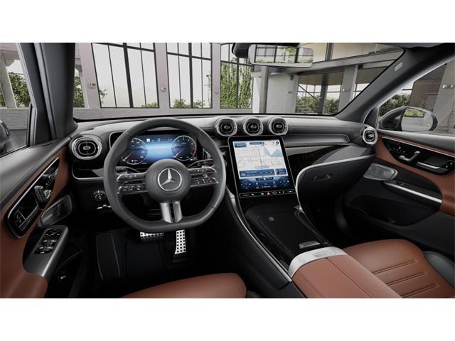 new 2025 Mercedes-Benz GLC 300 car, priced at $60,940