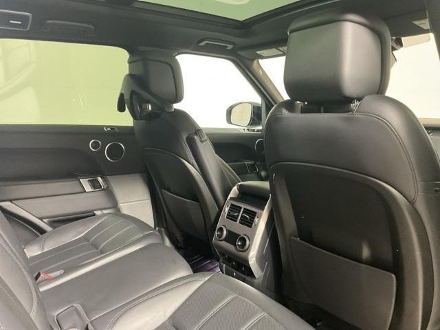 used 2019 Land Rover Range Rover Sport car, priced at $34,304