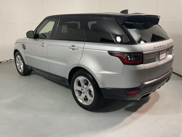 used 2019 Land Rover Range Rover Sport car, priced at $34,304