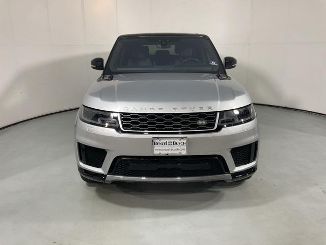 used 2019 Land Rover Range Rover Sport car, priced at $34,304