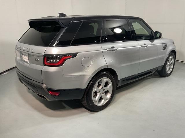 used 2019 Land Rover Range Rover Sport car, priced at $34,304