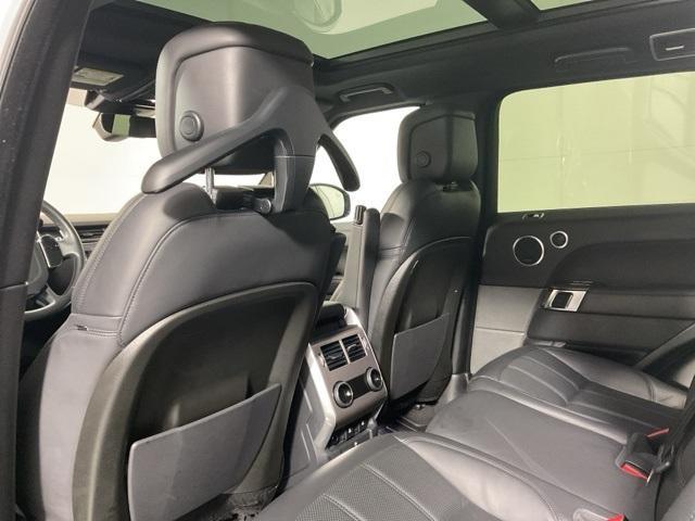 used 2019 Land Rover Range Rover Sport car, priced at $34,304