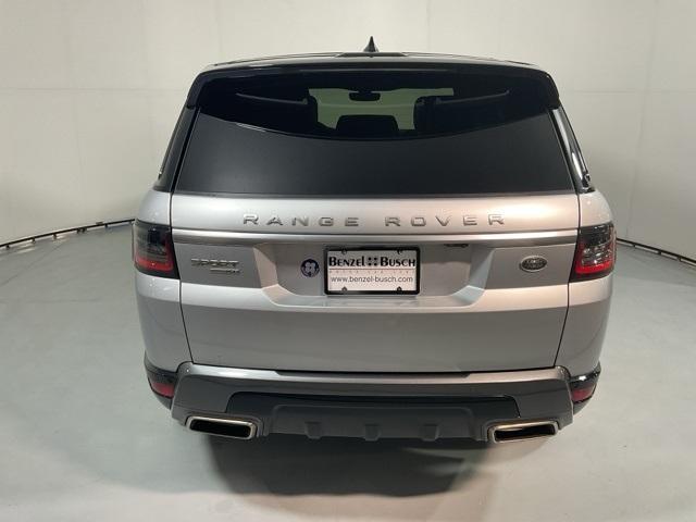 used 2019 Land Rover Range Rover Sport car, priced at $34,304