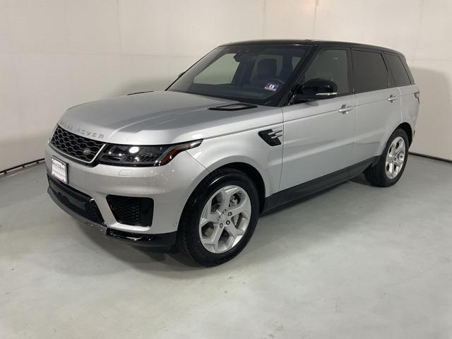 used 2019 Land Rover Range Rover Sport car, priced at $35,149