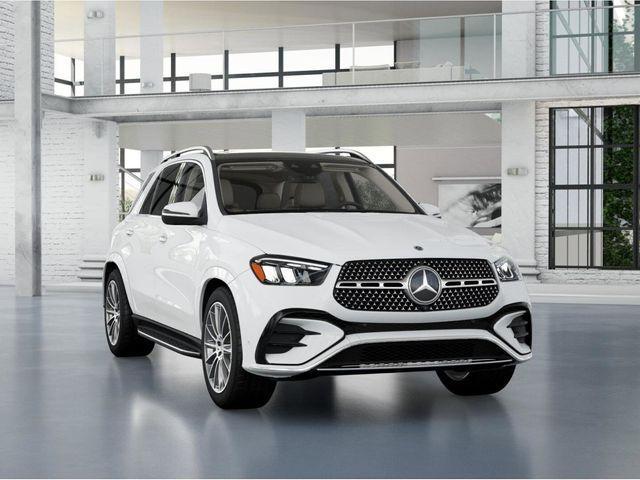 new 2025 Mercedes-Benz GLE 450 car, priced at $85,250