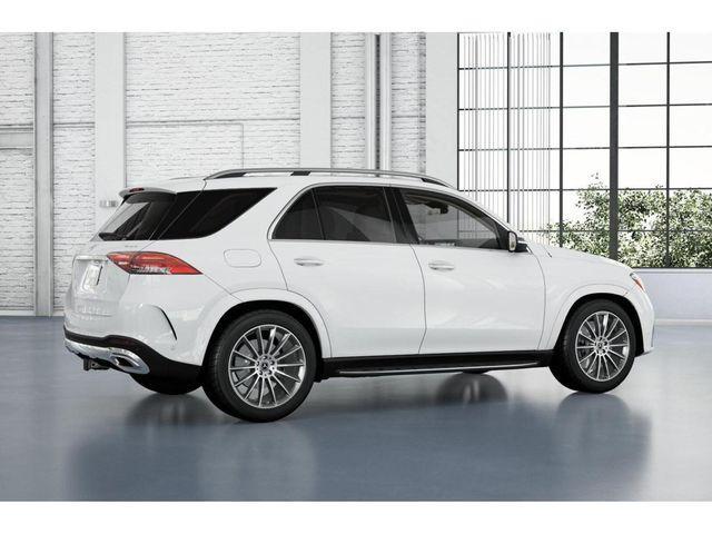 new 2025 Mercedes-Benz GLE 450 car, priced at $85,250
