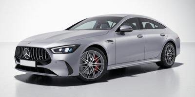 new 2024 Mercedes-Benz AMG GT 53 car, priced at $132,460