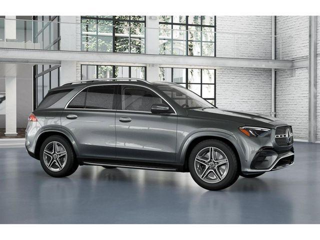new 2026 Mercedes-Benz GLE 450 car, priced at $78,380