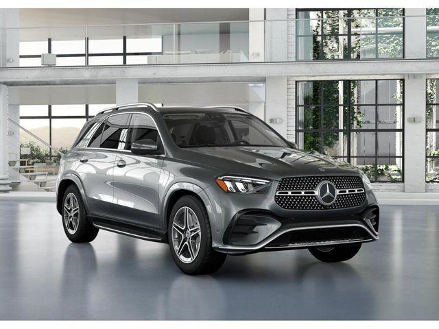 new 2026 Mercedes-Benz GLE 450 car, priced at $78,380