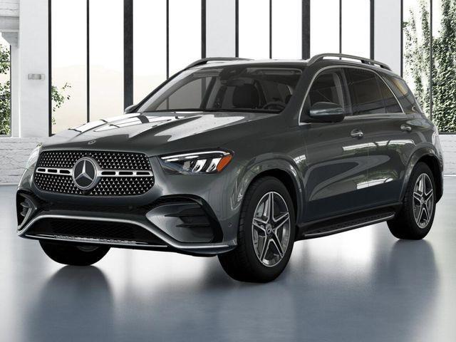 new 2026 Mercedes-Benz GLE 450 car, priced at $78,380