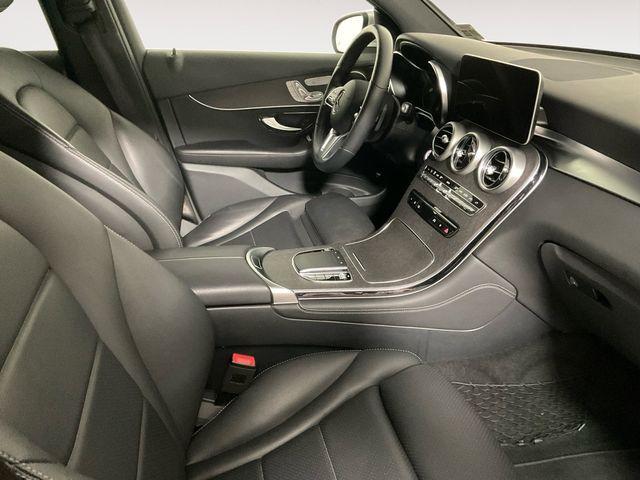 used 2020 Mercedes-Benz GLC 300 car, priced at $26,951