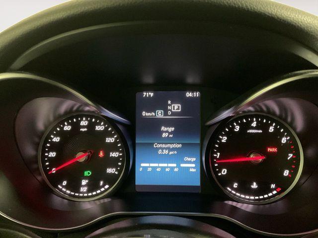 used 2020 Mercedes-Benz GLC 300 car, priced at $26,951