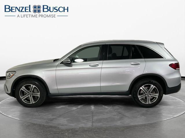 used 2020 Mercedes-Benz GLC 300 car, priced at $26,951