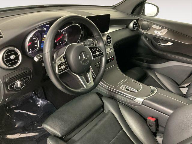 used 2020 Mercedes-Benz GLC 300 car, priced at $26,951