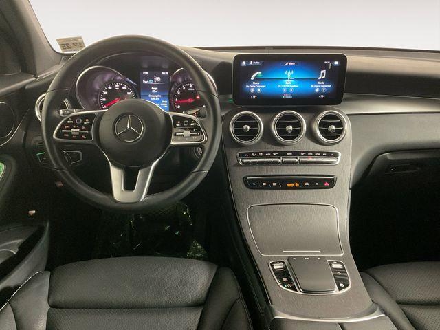 used 2020 Mercedes-Benz GLC 300 car, priced at $26,951
