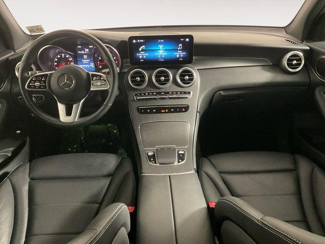 used 2020 Mercedes-Benz GLC 300 car, priced at $26,951