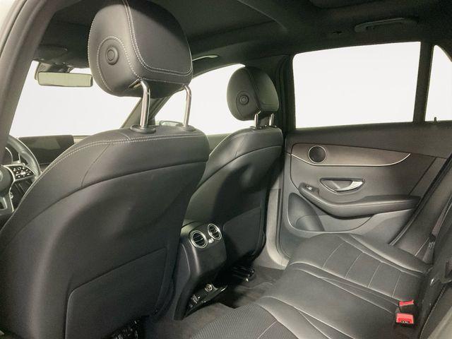 used 2020 Mercedes-Benz GLC 300 car, priced at $26,951