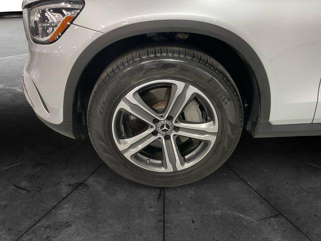 used 2020 Mercedes-Benz GLC 300 car, priced at $26,951
