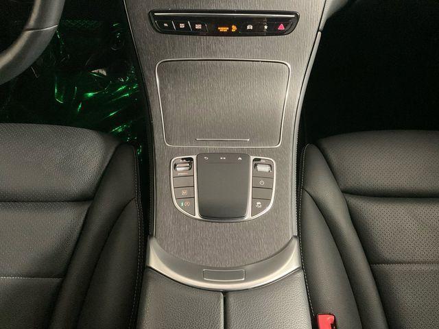 used 2020 Mercedes-Benz GLC 300 car, priced at $26,951