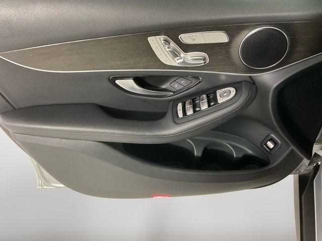 used 2020 Mercedes-Benz GLC 300 car, priced at $26,951