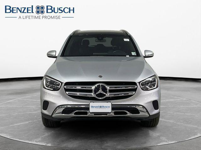 used 2020 Mercedes-Benz GLC 300 car, priced at $26,951