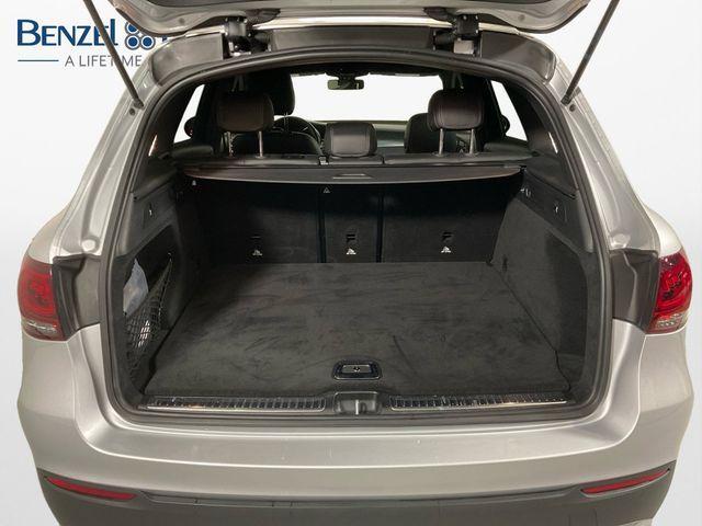 used 2020 Mercedes-Benz GLC 300 car, priced at $26,951