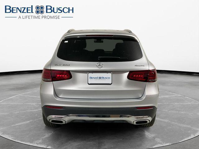 used 2020 Mercedes-Benz GLC 300 car, priced at $26,951