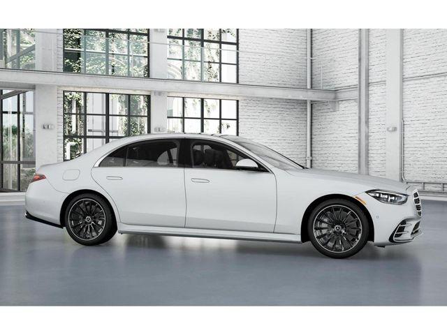 new 2026 Mercedes-Benz S-Class car, priced at $145,970