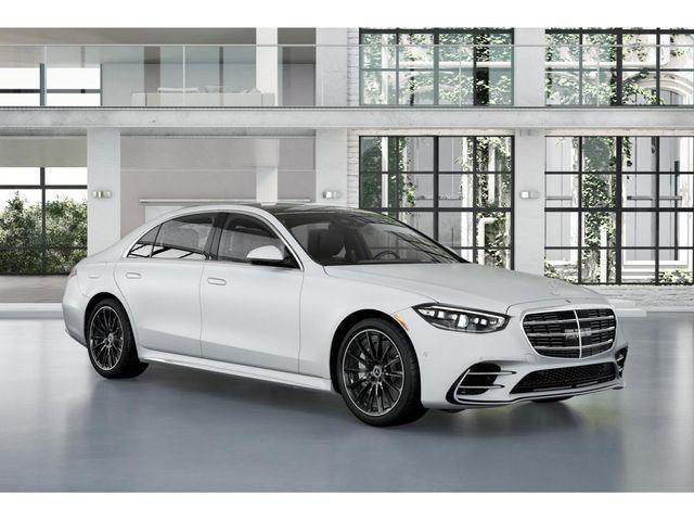 new 2026 Mercedes-Benz S-Class car, priced at $145,970