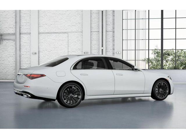 new 2026 Mercedes-Benz S-Class car, priced at $145,970