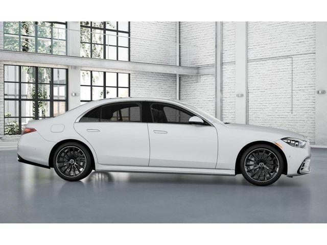 new 2026 Mercedes-Benz S-Class car, priced at $145,970