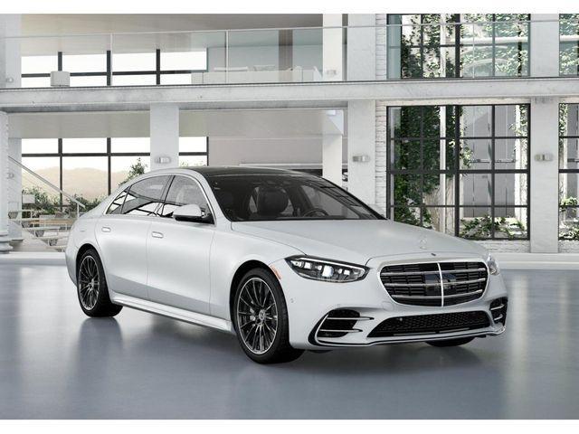 new 2026 Mercedes-Benz S-Class car, priced at $145,970