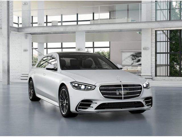 new 2026 Mercedes-Benz S-Class car, priced at $145,970
