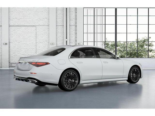new 2026 Mercedes-Benz S-Class car, priced at $145,970