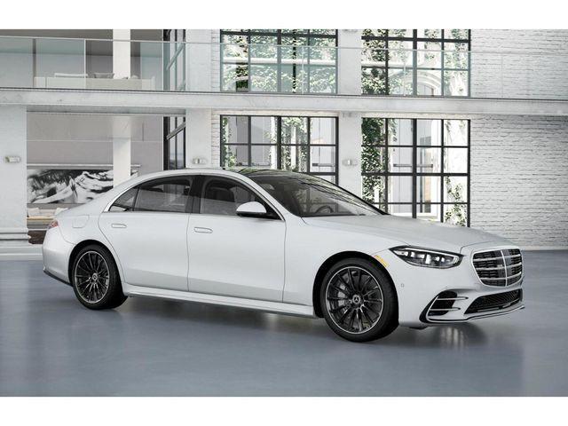 new 2026 Mercedes-Benz S-Class car, priced at $145,970