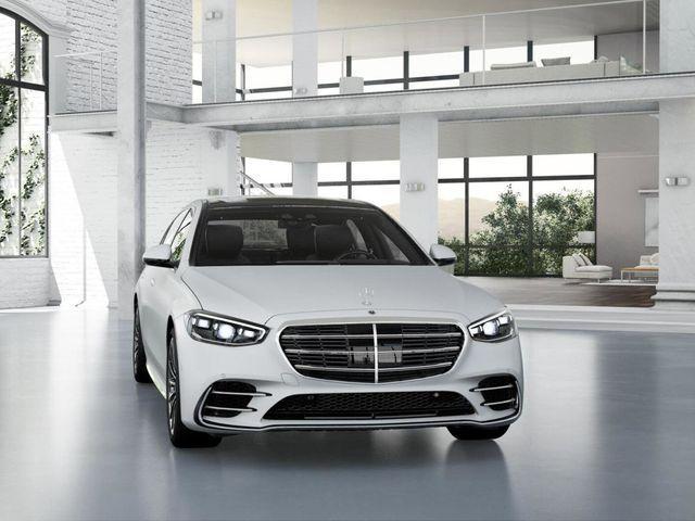 new 2026 Mercedes-Benz S-Class car, priced at $145,970