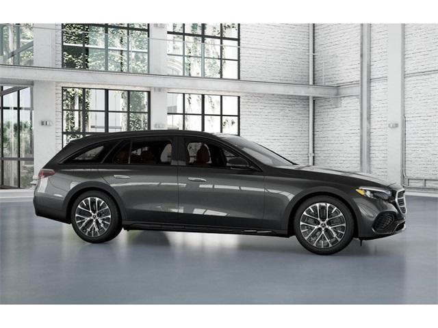 new 2025 Mercedes-Benz E-Class car, priced at $84,895