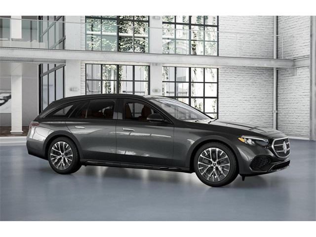 new 2025 Mercedes-Benz E-Class car, priced at $84,895