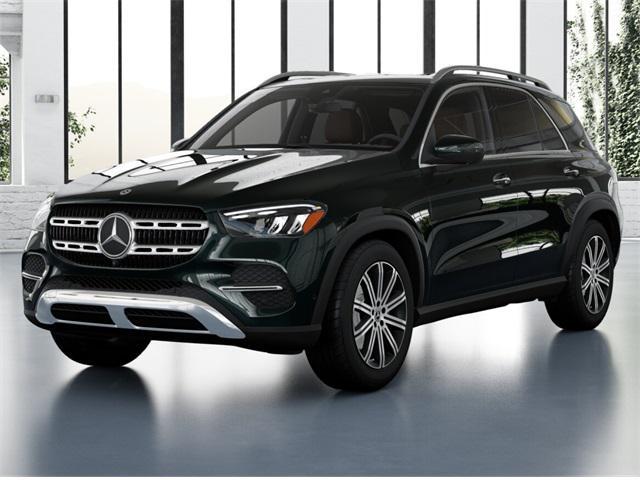 new 2024 Mercedes-Benz GLE 350 car, priced at $67,210