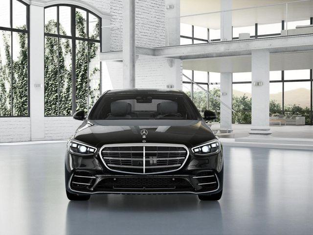 new 2026 Mercedes-Benz S-Class car, priced at $160,150